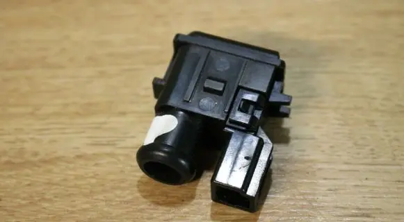 Toyota Avensis T250 Interior temperature sensor 0775004682