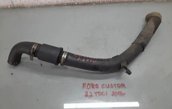 Ford Transit Custom Intercooler hose/pipe
