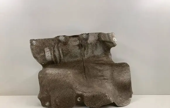 BMW X3 G01 Heat shield in engine bay 7394802