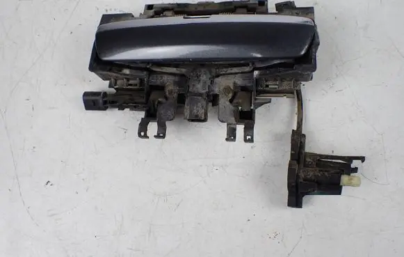 Audi A8 S8 D3 4E Front door exterior handle 4E0839886 4E0949187