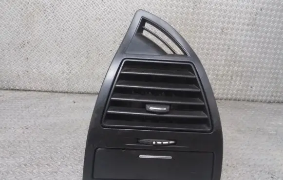 Citroen C4 I Dashboard side air vent grill/cover trim 9646338077