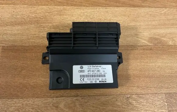 Audi A6 S6 C6 4F Other control units/modules 4F0907280 4F0910280 F005S00099