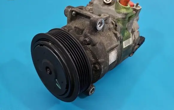 Seat Altea Air conditioning (A/C) compressor (pump) 1K0820859P IMPRK1603093