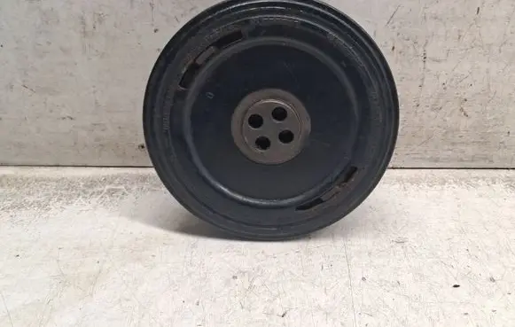 BMW 5 E39 Crankshaft pulley 11232247890