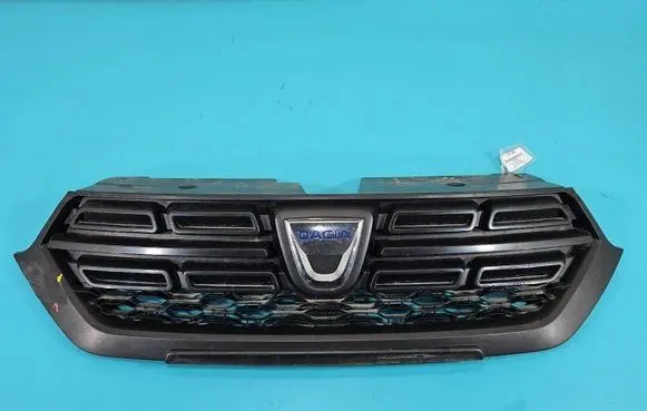 Dacia Dokker Front bumper upper radiator grill 623107630R IMPRK1487860