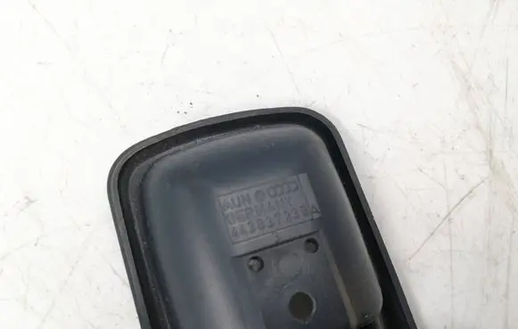 Audi 100 200 5000 C3 Other rear door trim element 443837235A