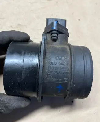 KIA Sorento Mass air flow meter 281644A000 0281002554