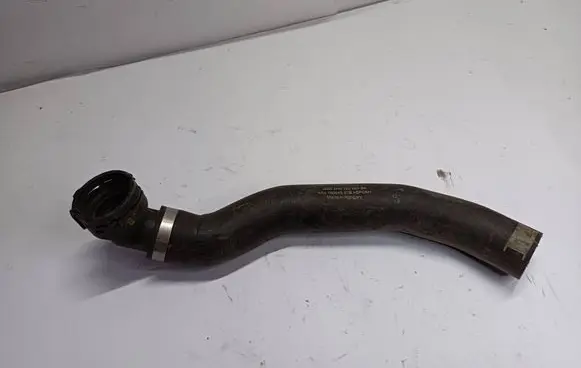 Audi Q7 4M Engine coolant pipe/hose 4M0122055BK 15064501S