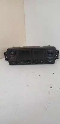 Audi A6 S6 C5 4B Climate control unit 8L0820043D 5HB00760804