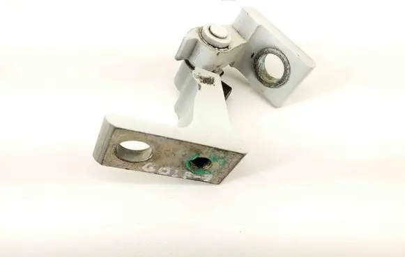 Volkswagen Golf VII Front door upper hinge 8K0831402P