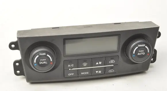 KIA Sorento Climate control unit 97250-3E760