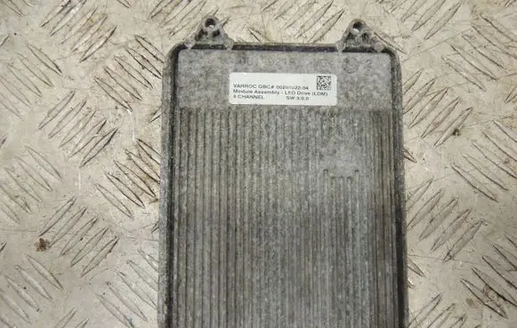 Tesla Model S Xenon control unit/module 00199215