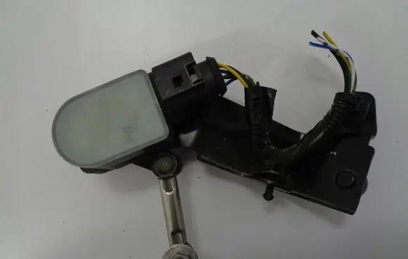 Renault Captur Headlight/headlamp level sensor 538214824R