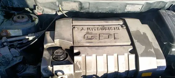 Mitsubishi Space Wagon Generator/alternator