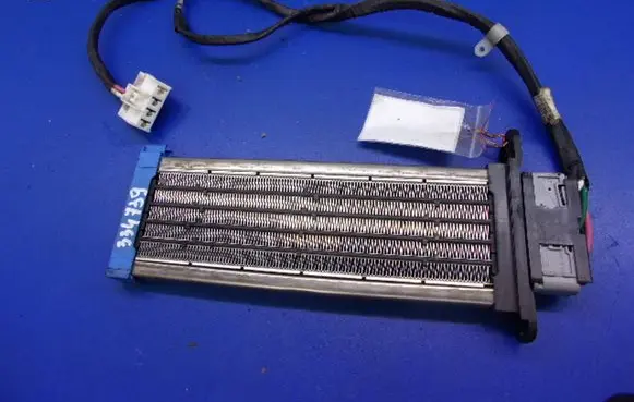 KIA Carens I Interior heater climate box assembly EP0575649