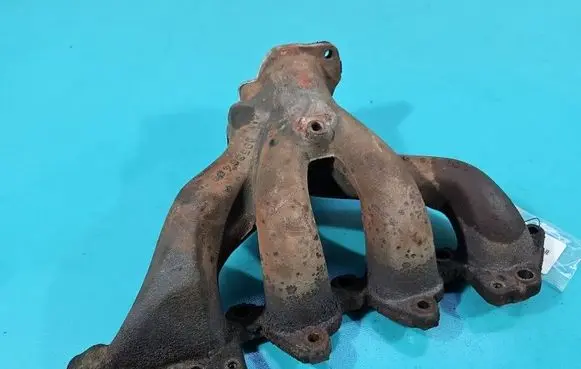Opel Astra G Exhaust manifold 90536409 IMPRK1552349