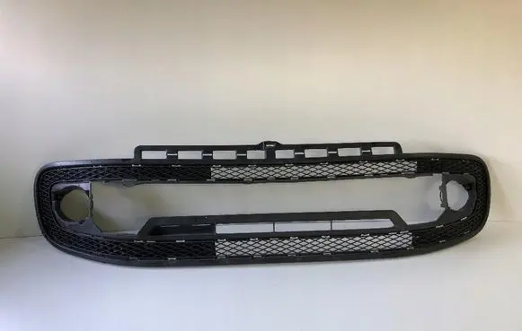Volkswagen Up Front bumper lower grill 1S0853677E