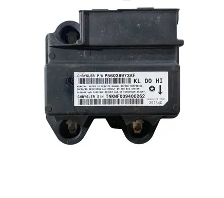 Jeep Cherokee Airbag control unit/module 56038973AF P56038973AF