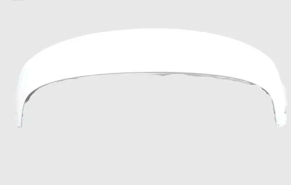 Ford Focus Tailgate/trunk spoiler JX7BN44210A