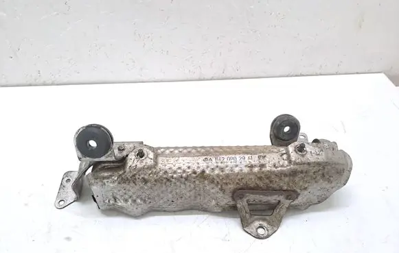 Mercedes-Benz E W212 Heat shield in engine bay A6420902941