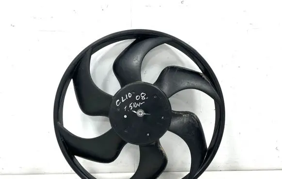 Renault Clio III Fan impeller 1831674016