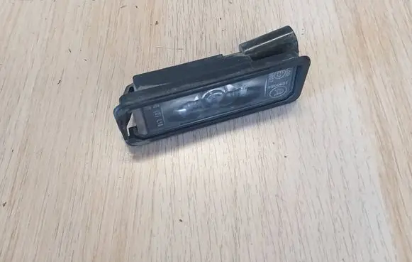 Seat Leon IV Number plate light 3G5943021
