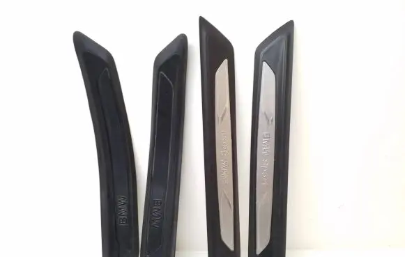 BMW 1 F20 F21 Front sill trim cover 7289216 7263312 7263311