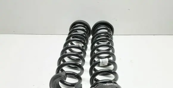 BMW 1 F20 F21 Rear coil spring