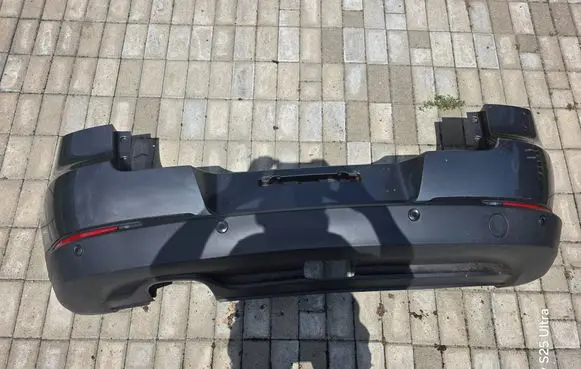 Volkswagen Tiguan Rear bumper 5N0