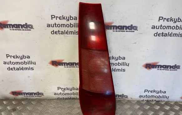 Fiat Punto (176) Rear/tail lights 464010830 36500748