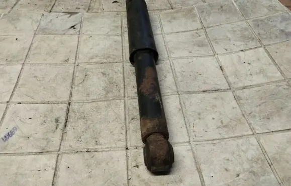 Rear shock absorber/damper