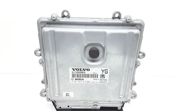 Volvo V60 Engine control unit/module 31336983 0281018414