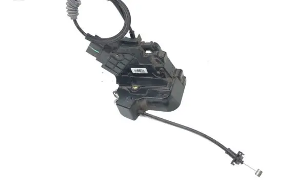 Volvo S40 Rear door lock 30753665