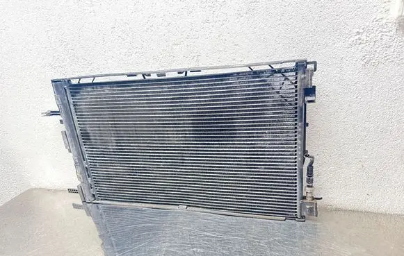 Opel Insignia A A/C cooling radiator (condenser) 13241736