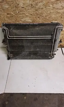 Porsche Cayenne (9PA) Radiator set 