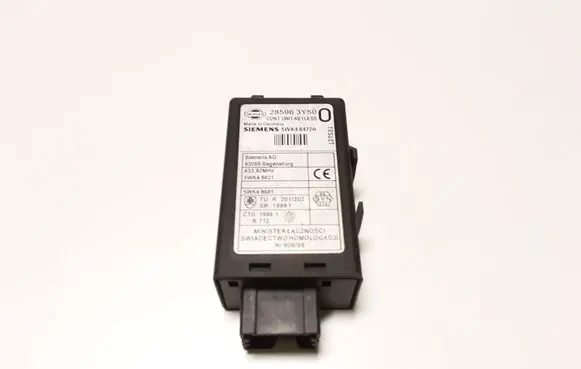 Door central lock control unit/module