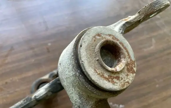 Peugeot 807 Front lower control arm/wishbone