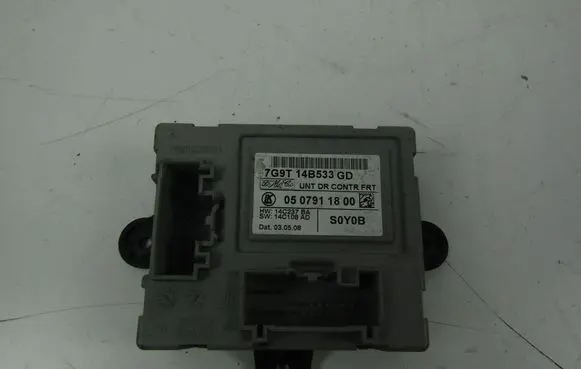 Ford Galaxy Door control unit/module 7G9T14B533GD