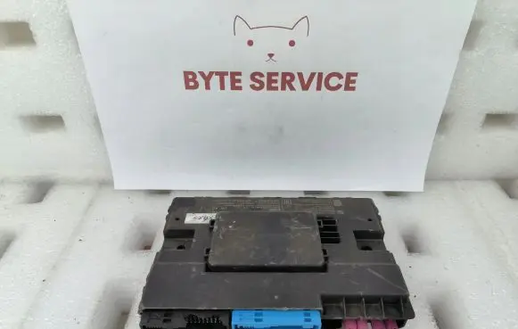 Audi A8 S8 D5 Gateway control module 4N2907468AD