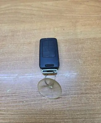 Volvo XC60 Ignition key/card 