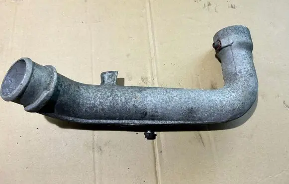 Iveco Daily 40.8 Turbo air intake inlet pipe/hose 504091121