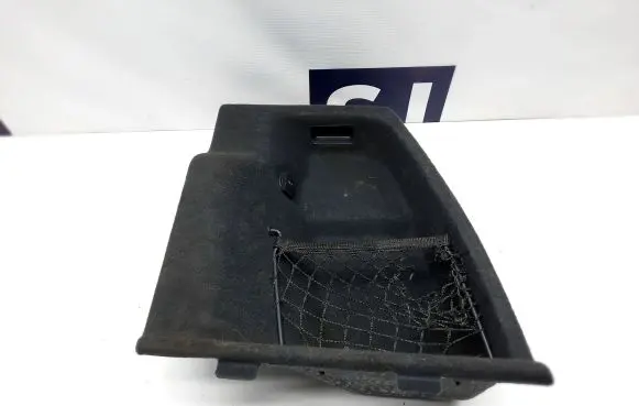 Audi Q5 SQ5 Trunk/boot lower side trim panel 