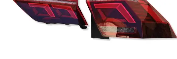 Volkswagen Tiguan Rear/tail lights 5NA945208K 5NA945308H 0021498910