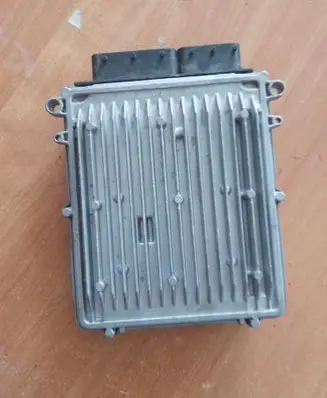 Mercedes-Benz ML W164 Engine control unit/module A6299000400