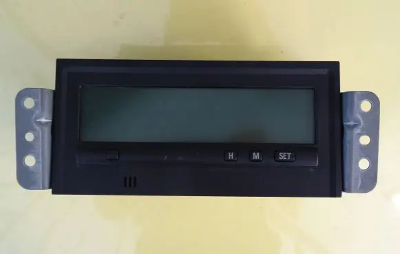 Mitsubishi Space Star Screen/display/small screen MR381289