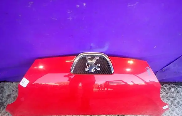 Peugeot 107 Engine bonnet/hood