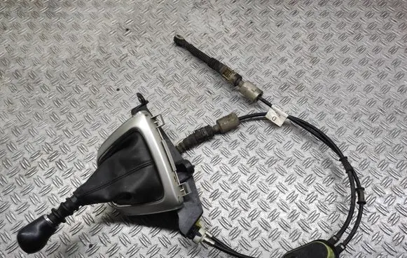 Nissan Qashqai Gear shifter/selector 341017283R 9617842 13022014