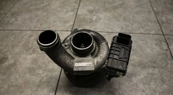 Mercedes-Benz R W251 Turbo