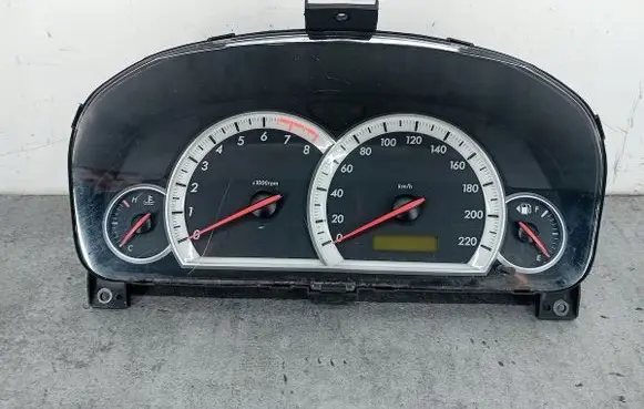 Chevrolet Captiva Speedometer (instrument cluster) 96941860