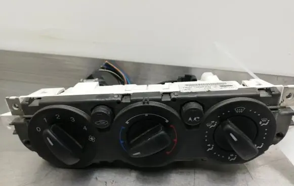 Ford Galaxy Climate control unit 7M5T19980BA